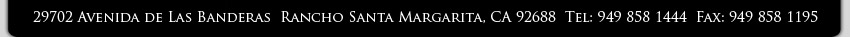 29702 Avenida De Las Banderas,  Rancho Santa Margarita, CA 92688